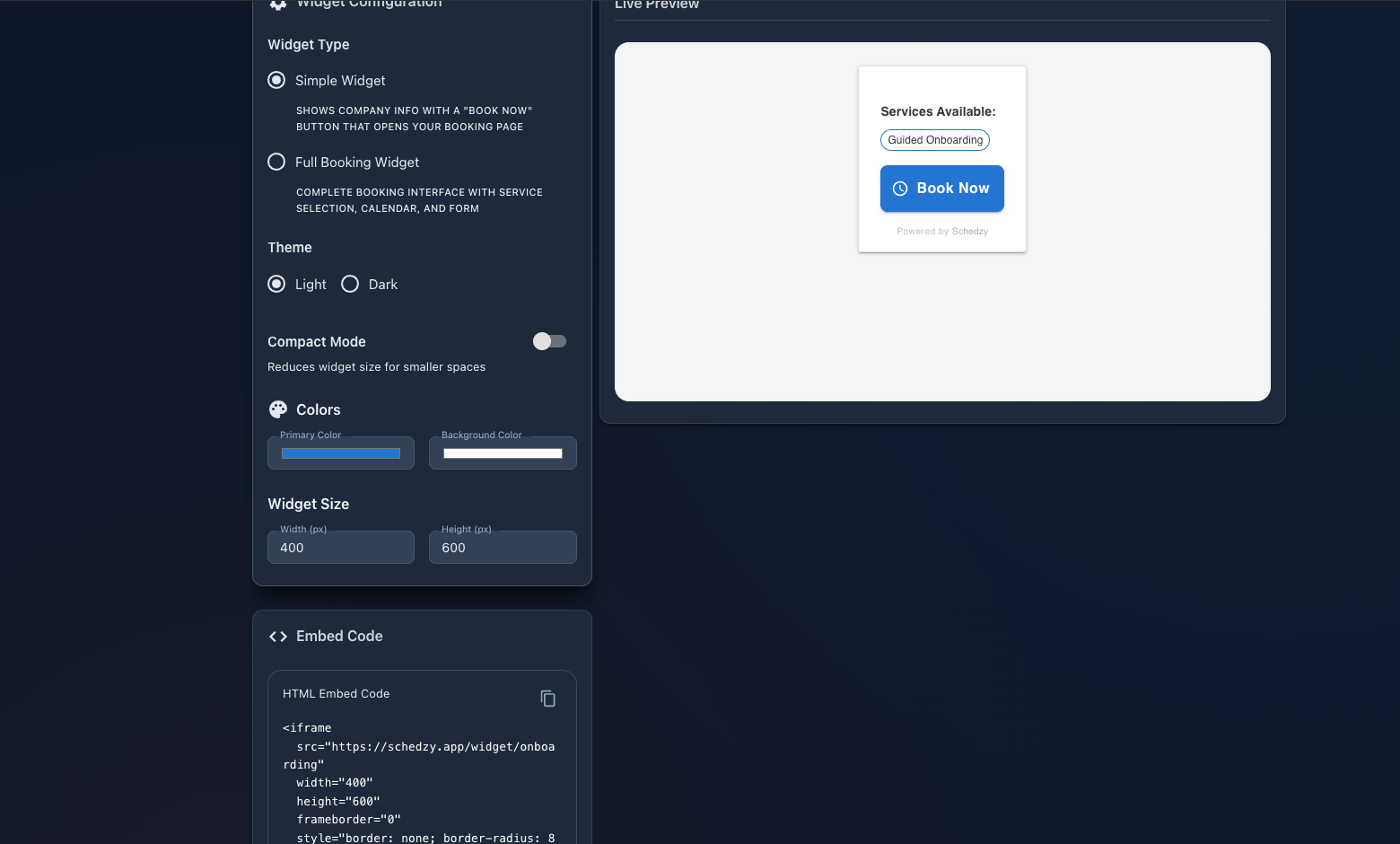 How to Add Online Booking to Your Business Website